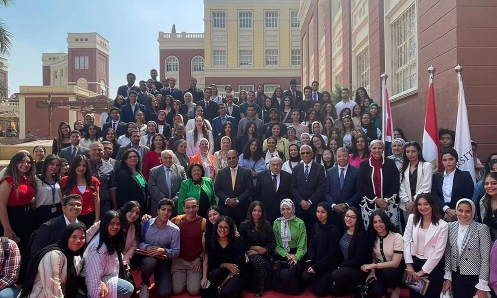 Commemoration of the 50th Anniversary of Egypt's October Victory